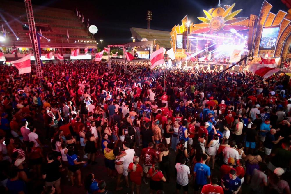 Programação oficial do ‘Boi Manaus 2025’ inicia nesta quarta-feira (08)