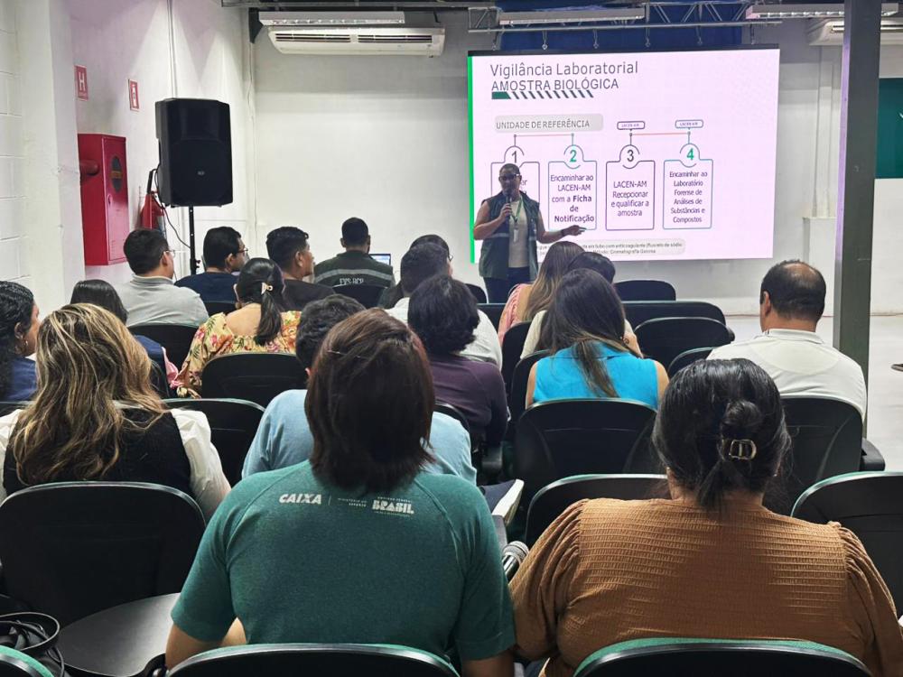 AM define fluxo unificado entre redes pública e privada para casos suspeitos de intoxicação por metanol