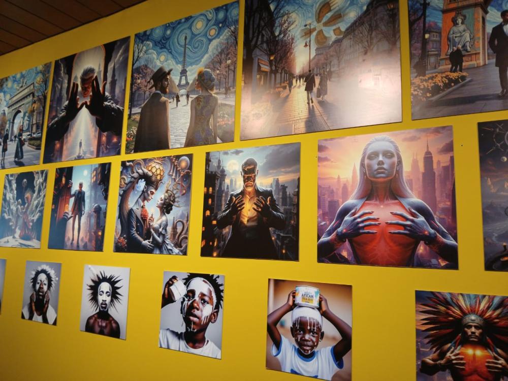 Novas exposições na Galeria do Largo reforçam pluralidade da arte contemporânea amazonense