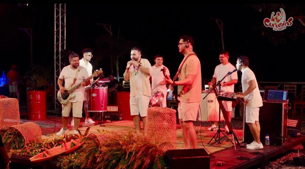 Curumins da Baixa lançam projeto musical ‘Ensaio 2’ no YouTube