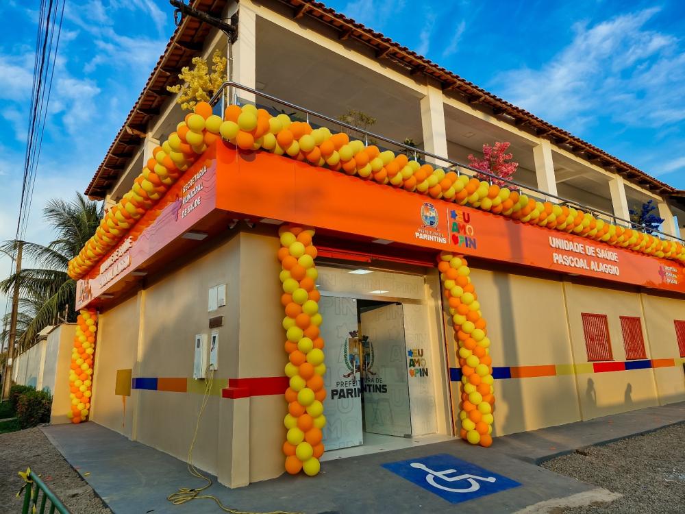 Mateus Assayag inaugura UBS Pascoal Alaggio e alcança 30 obras em apenas 10 meses de gestão