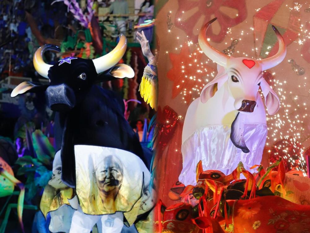 Caprichoso e Garantido lançam álbuns ao vivo no Bumbódromo Caprichoso e Garantido lançam álbuns ao vivo no Bumbódromo