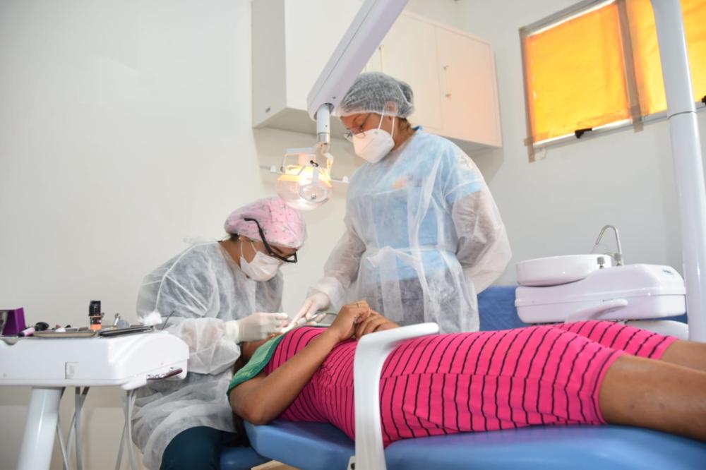 Semana da Saúde Bucal de Parintins tem foco em educação, valorização profissional e modernização