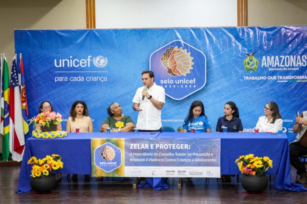 Parintins adere ao SIPIA e reforça a garantia dos direitos de crianças e adolescentes