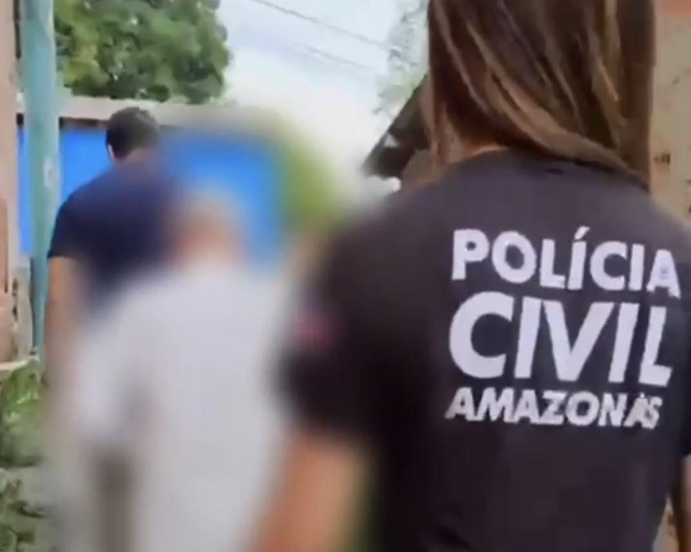 Tio-avô é preso por estupro de criança de 7 anos no AM; outras vítimas da família são reveladas