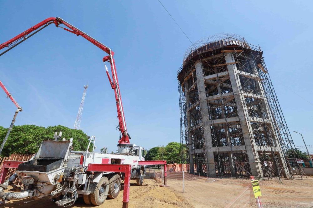 Novos centros e poços do Prosai vão garantir estabilidade no abastecimento de água em Parintins