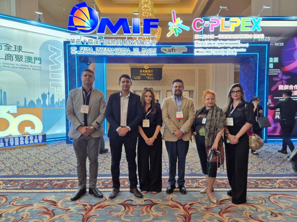 Amazonas amplia conexões internacionais e conquista prêmio em evento econômico na China