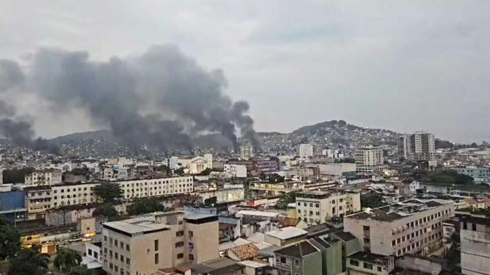 Megaoperação contra o CV deixa pelo menos 64 mortos no Rio de Janeiro