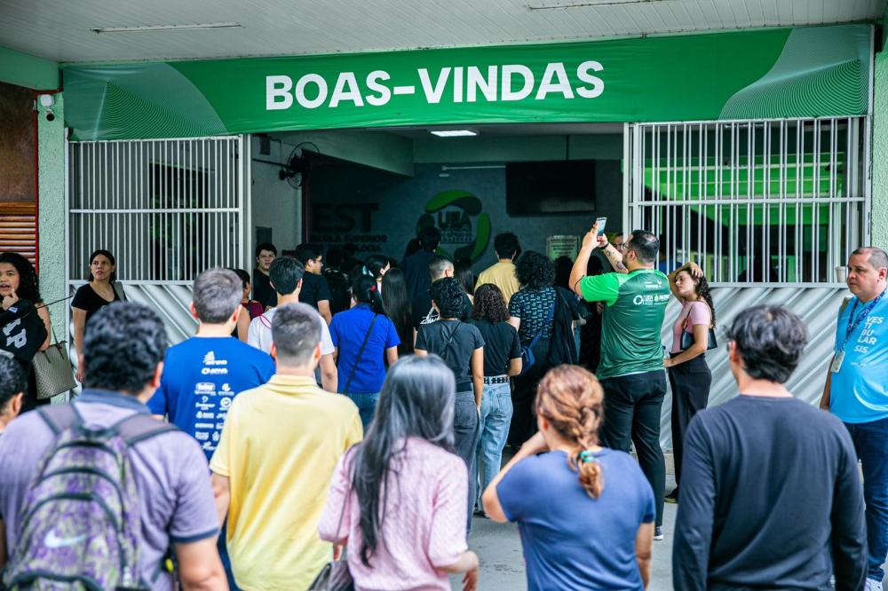 UEA encerra Vestibular e SIS com tranquilidade e alta participação em todo o Amazonas