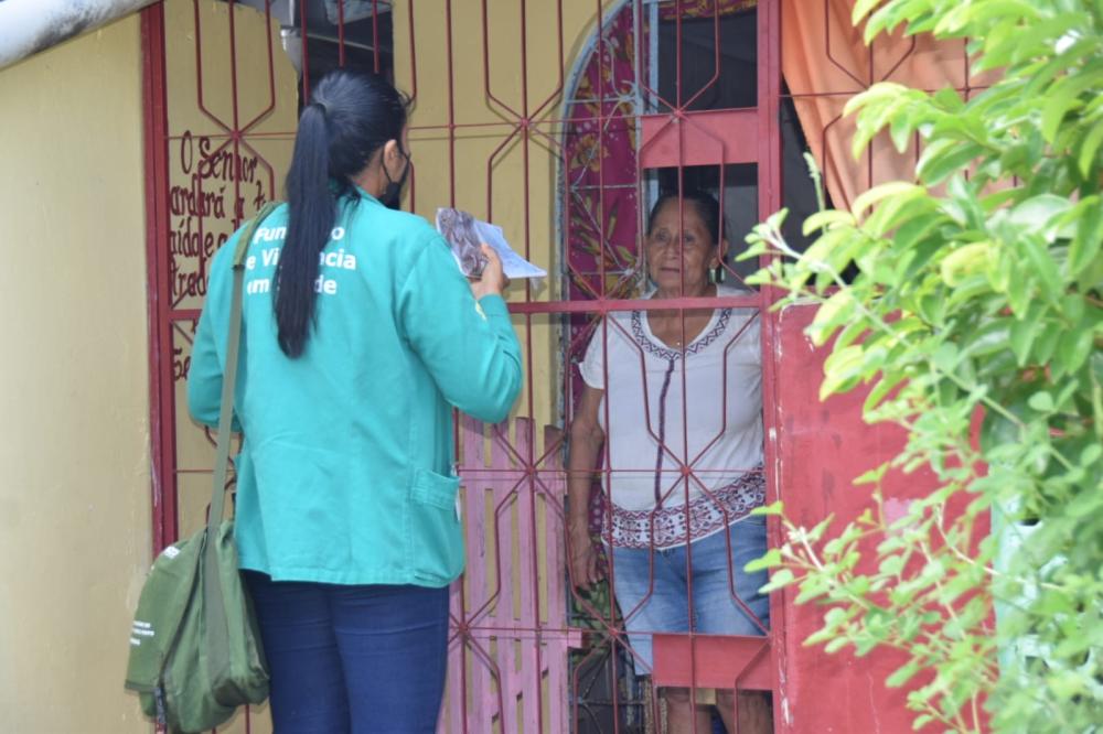 Prova do seletivo para agentes de saúde e endemias ocorre neste domingo (02) em Parintins