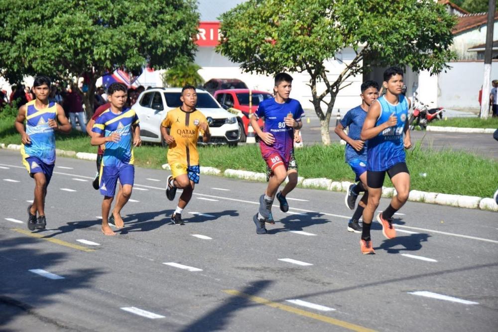 Parintins prepara a maior edição de sua história dos Jogos Escolares com 2,5 mil atletas em 2025