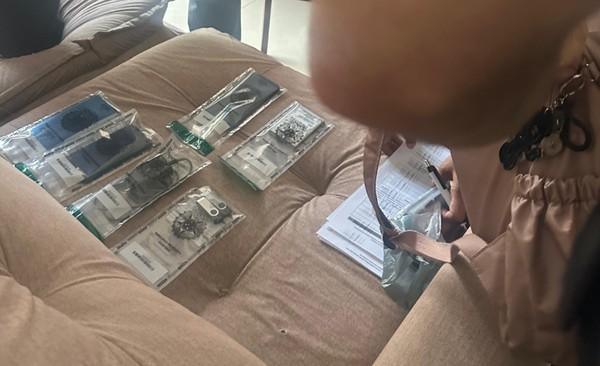 Homem é preso em Manaus por armazenar mais de 700 arquivos de pornografia infantil