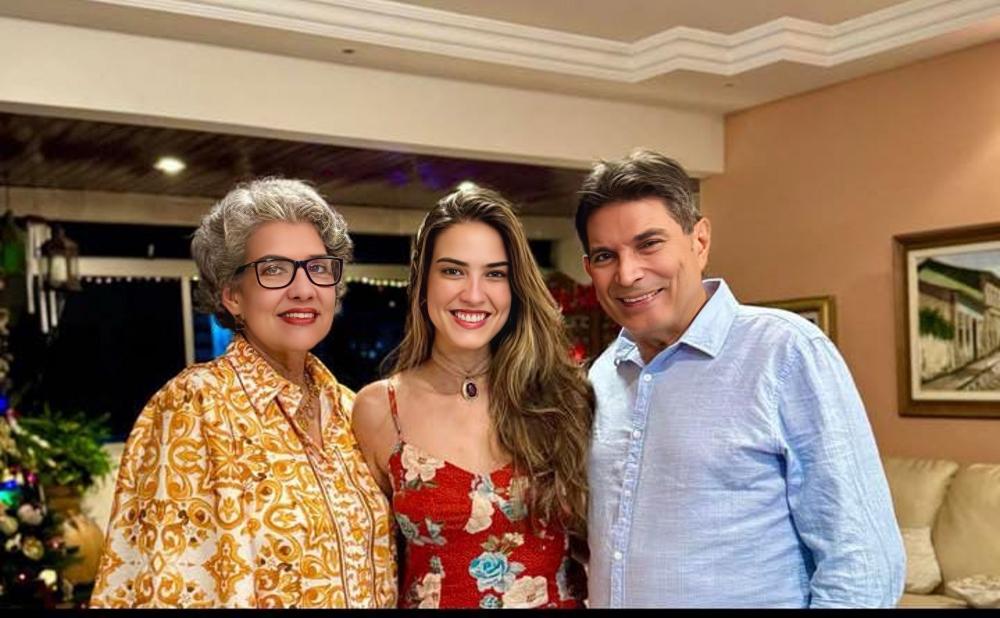 Morre Ana Sol Faria, irmã de João Paulo e filha do ex-presidente do Garantido, Zezinho Faria