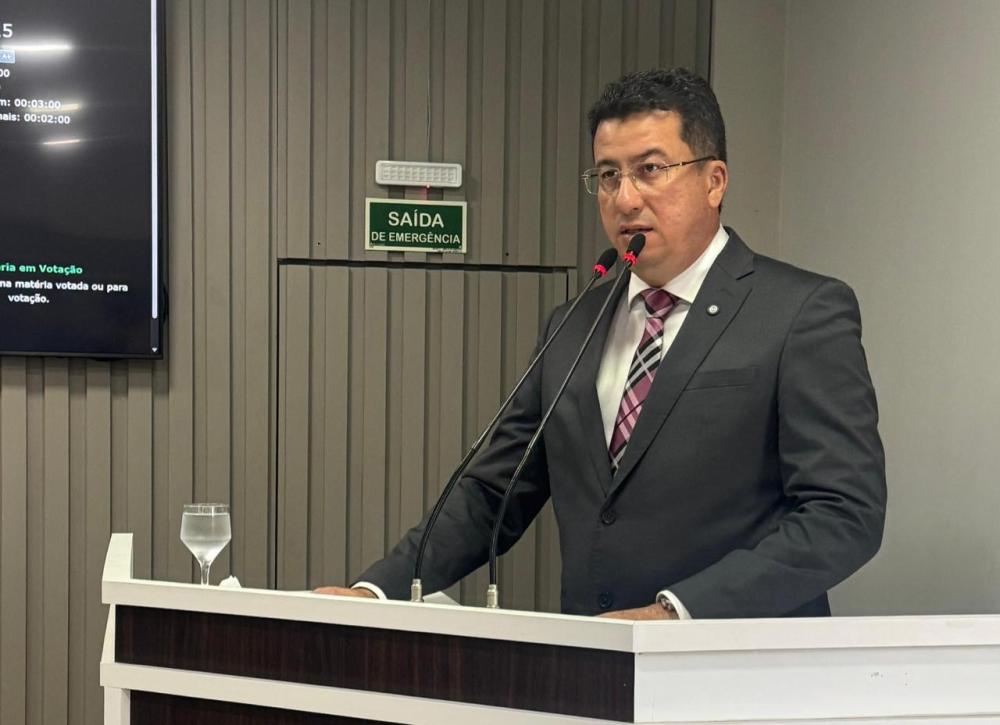 Fábio Cardoso destina 50% das emendas parlamentares para a Saúde e reforça compromisso com Parintins