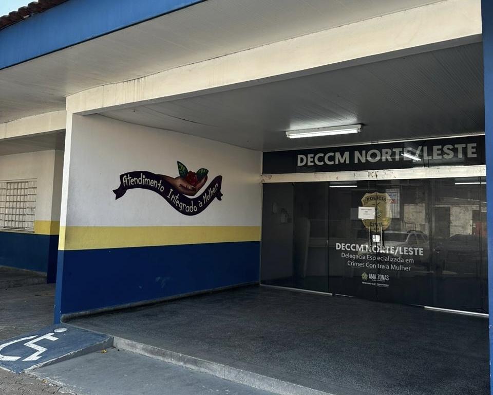 Homem é preso por tentar matar ex-companheira por asfixia e faca em Manaus