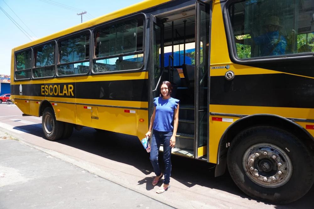 Inédito: Prefeitura de Parintins investe em cursinho e ônibus gratuitos para participantes do Enem