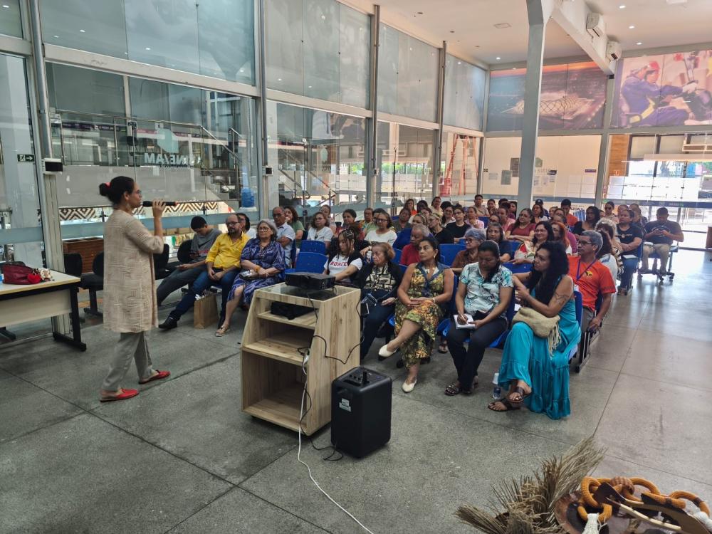 Amazonas recebe encontro nacional que define novas diretrizes do artesanato brasileiro