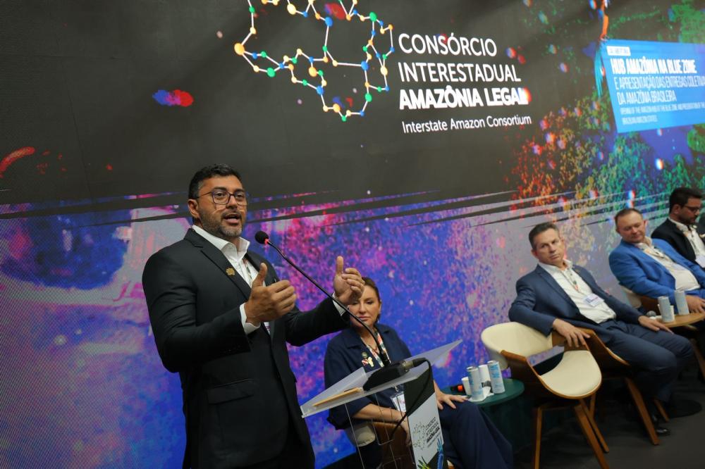 Wilson Lima cobra resultados práticos da agenda climática global na COP30