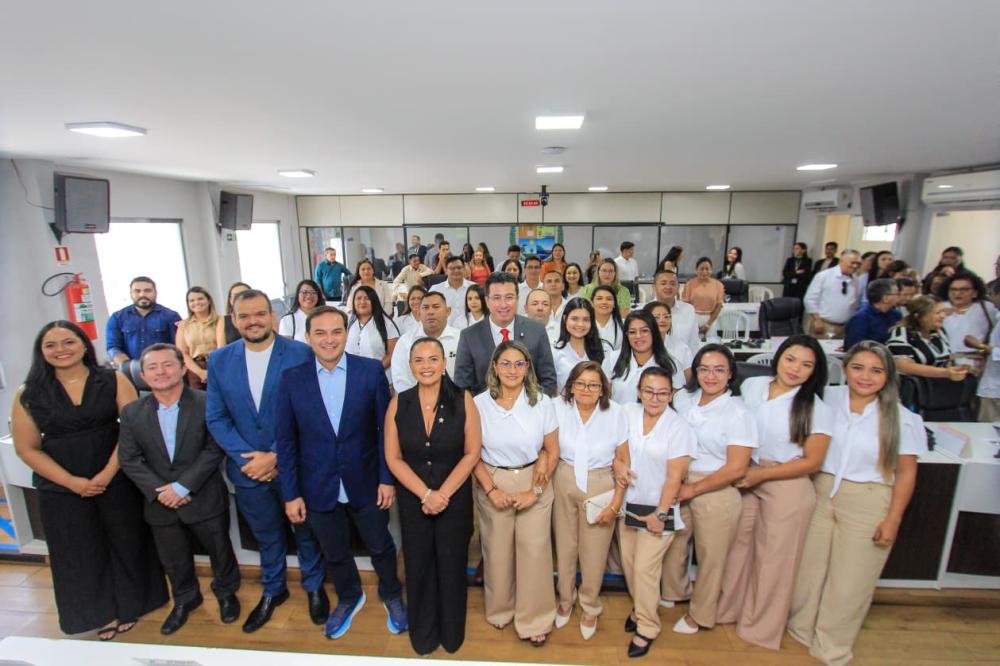 Vereador Fábio Cardoso celebra 20 anos do CAPS II e destaca papel essencial da saúde mental em Parintins