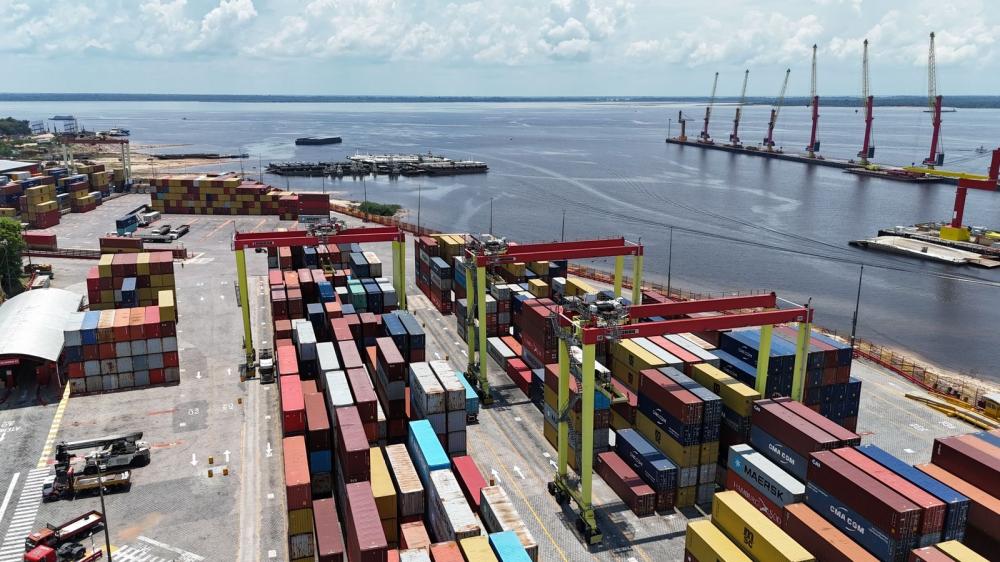 PIB do Amazonas cresce e reforça posição do estado entre as maiores economias do país