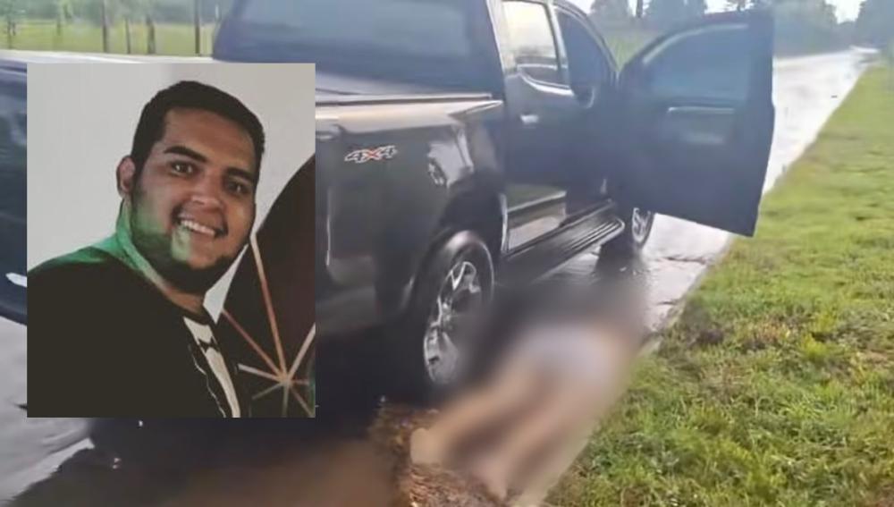 Homem é encontrado morto após ser executado à tiros em estrada de Parintins