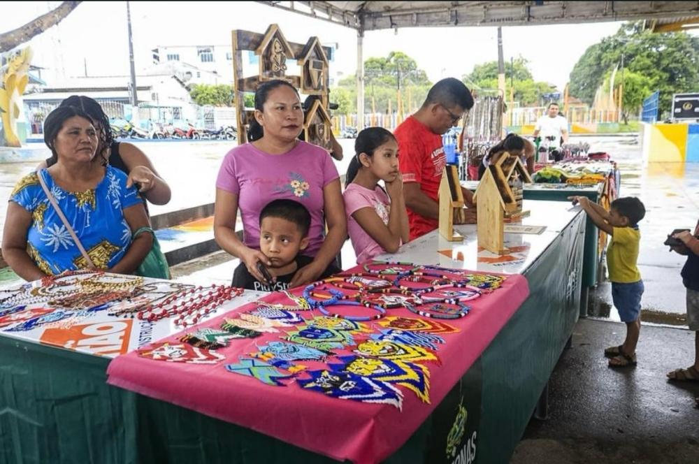 Nhamundá anuncia programação completa da 4ª FeirArte na Praia da Liberdade
