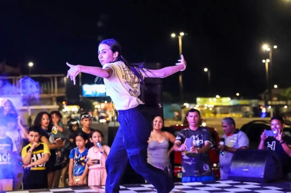 Batalha Tamo Juntas celebra 5ª edição e fortalece protagonismo feminino no Hip Hop de Parintins