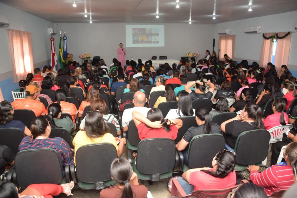 Capacitação do MPT fortalece Rede de Proteção e estratégias de enfrentamento ao trabalho infantil em Parintins
