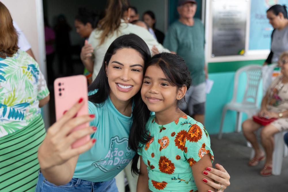 Única mulher no Top 6, Mayra Dias desponta entre os nomes mais lembrados do Amazonas