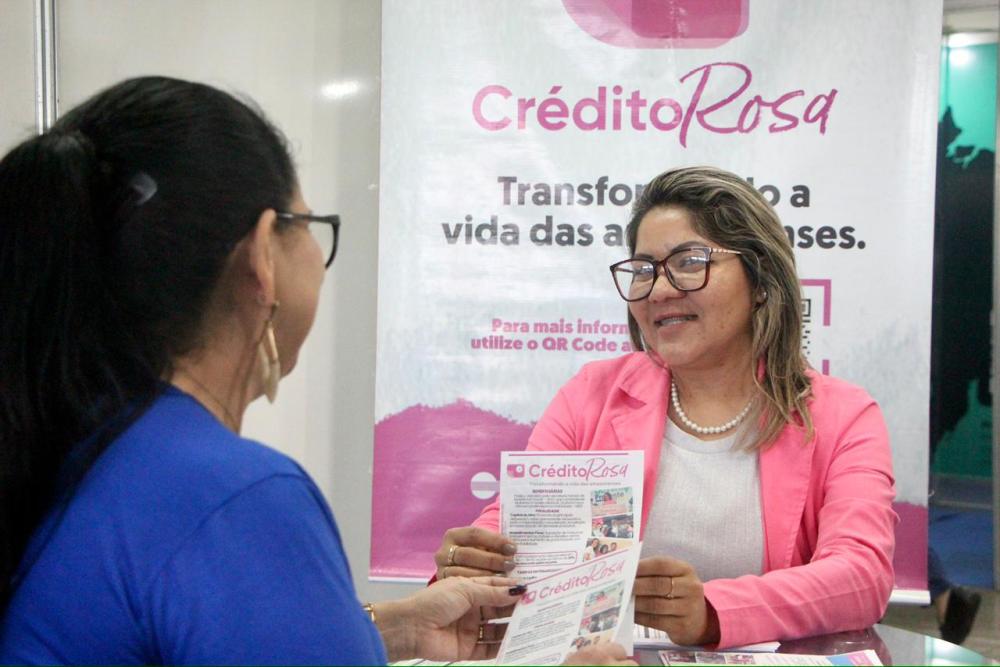 Crédito Rosa investiu mais de R$ 16 milhões em empreendimentos femininos, em 2025