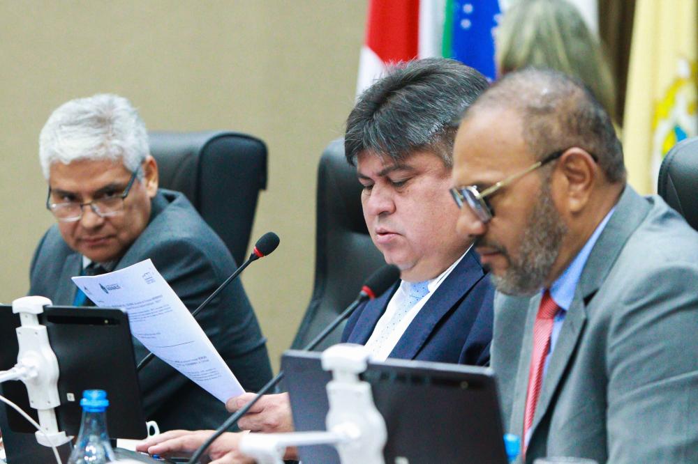 Câmara de Manaus aprova orçamento de R$ 12 bilhões do Poder Executivo para 2026