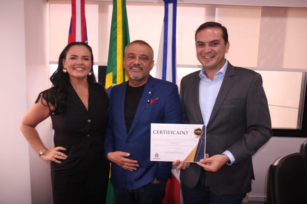 Parintins é o único município do interior a receber Selo Ouro do TJAM por contas em dia