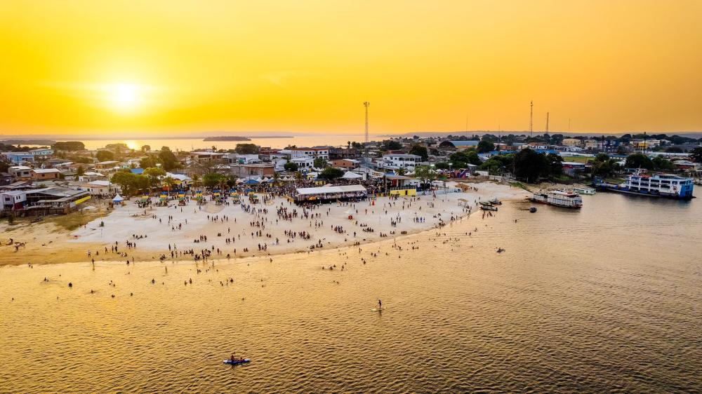 Nhamundá sobe no ranking e se destaca entre as prefeituras mais transparentes do Amazonas