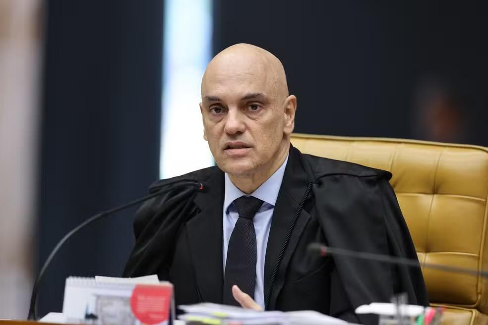 EUA recuam e retiram Alexandre de Moraes e esposa da lista de sanções da Lei Magnitsky