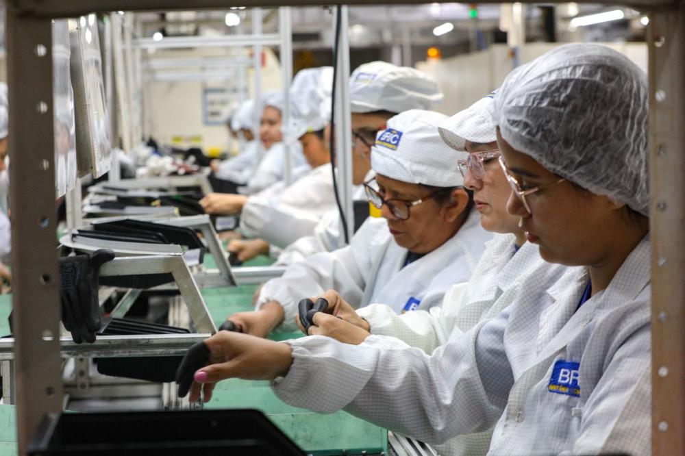 Economia do Amazonas avança 1,87% no 3º trimestre, puxada pela indústria