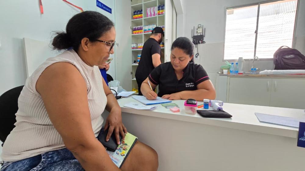 Parintins supera 1,8 milhão de atendimentos em 2025 e reforça rede de saúde no interior do AM