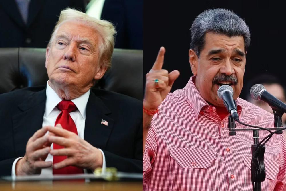 Trump diz que EUA atacaram a Venezuela e afirma que Maduro foi capturado