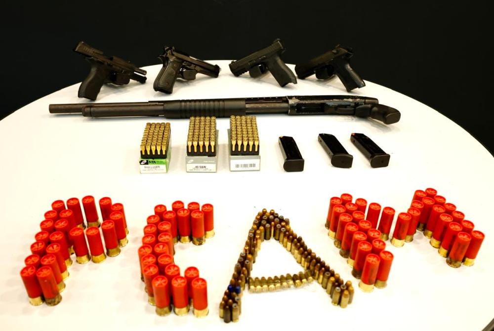 Homem apontado como autor de 25 homicídios é preso em Manaus