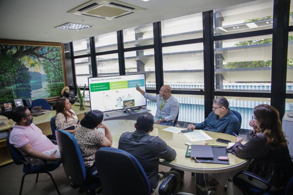 Amazonas avança para retomar perfurações em Urucu após mais de 10 anos