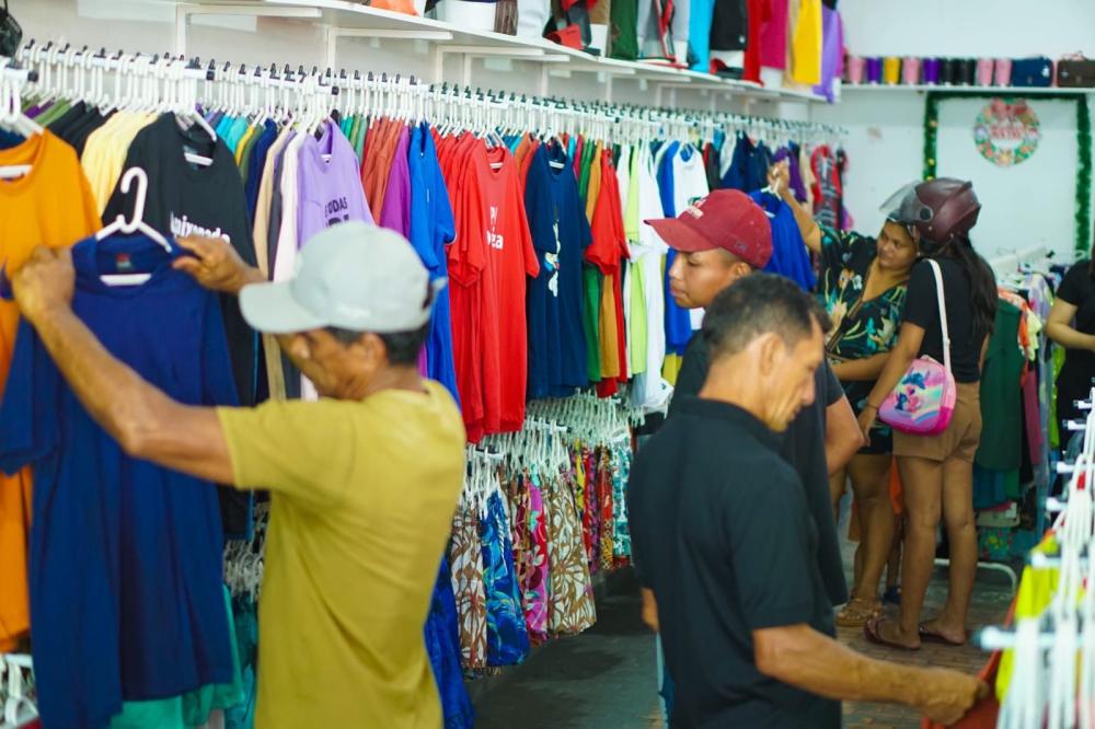 Alvará de Funcionamento 2026 já pode ser retirado por comerciantes de Parintins