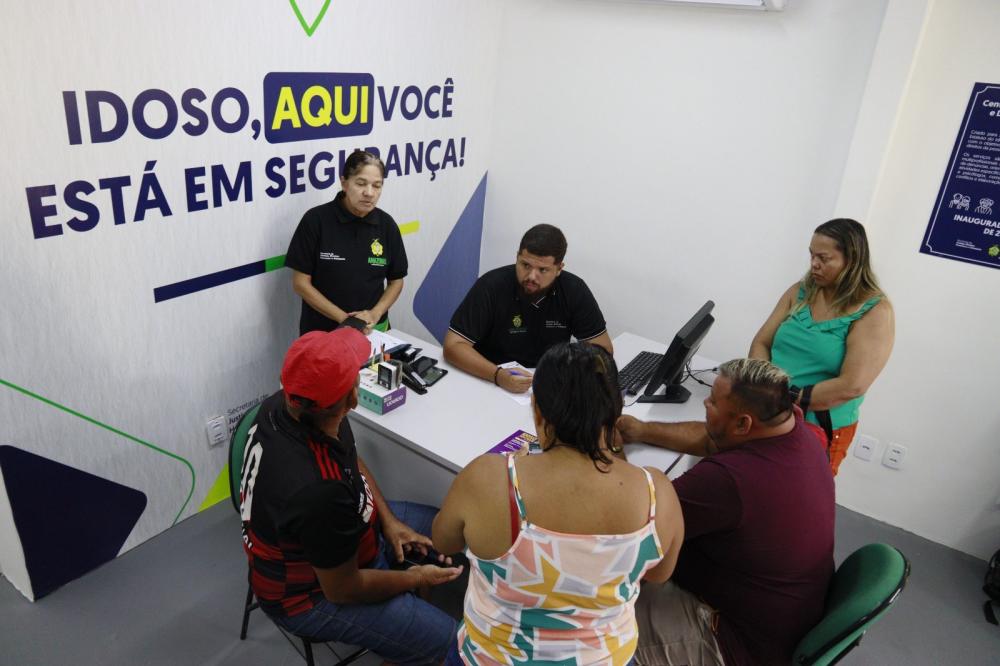 Casos de violência contra idosos disparam no Amazonas e sobem 38% em 2025