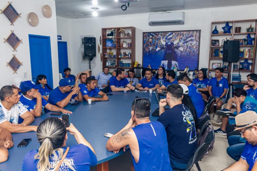 Caprichoso entra na fase decisiva e escolhe toadas do álbum para 2026