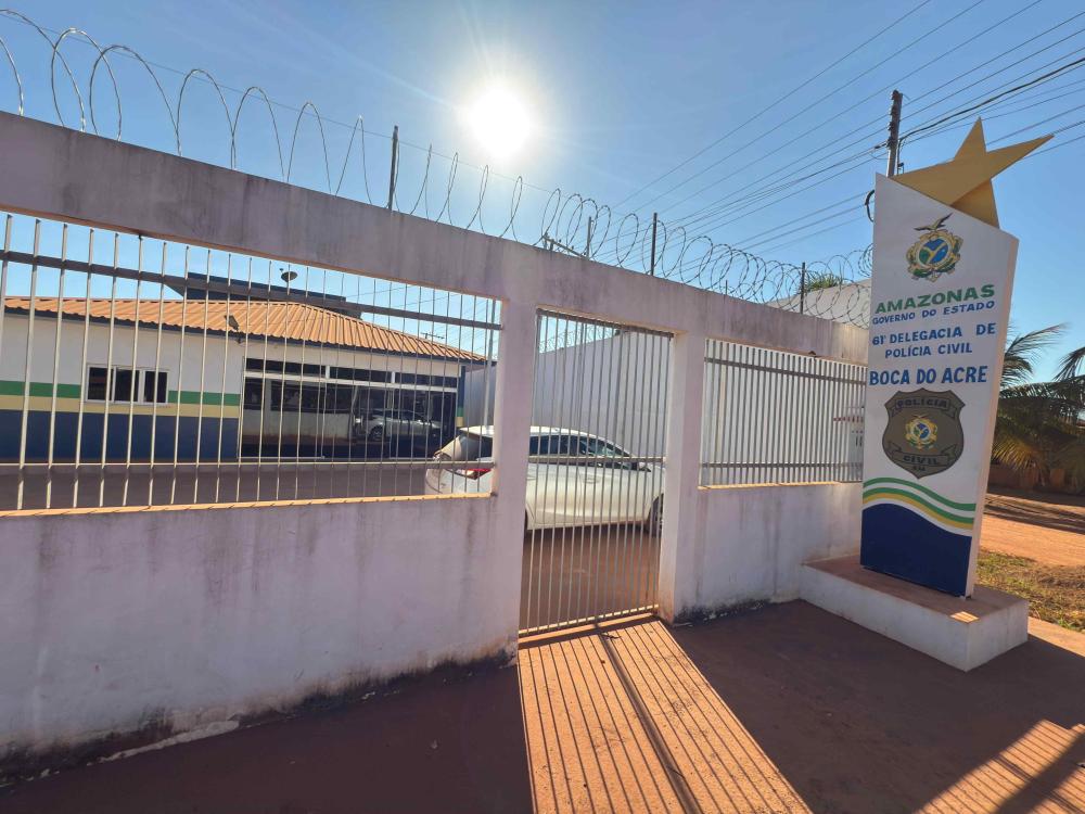 Homem é preso por estuprar ex-enteada em Boca do Acre