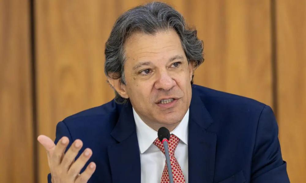 Haddad diz que caso Master pode entrar para a história como a maior fraude bancária do Brasil