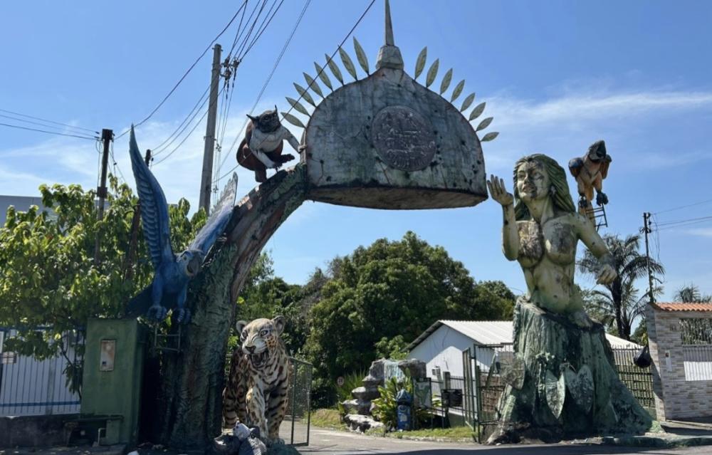 Mayra Dias volta a pressionar o Governo e cobra revitalização do Parque Sumaúma, em Manaus