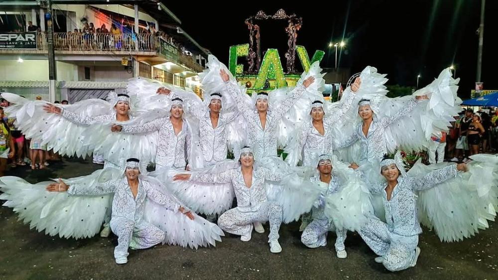 Bloco FAX completa 31 anos e leva a força feminina para a avenida no Carnailha 2026
