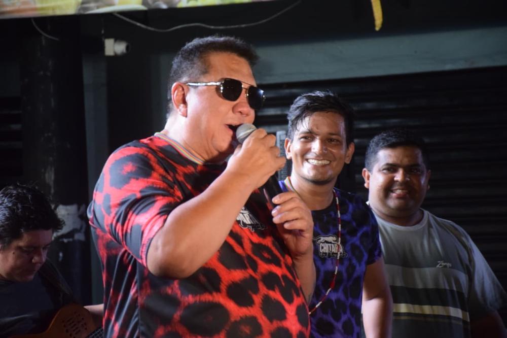 Bloco Chitara da Chapada escolhe David Assayag como homenageado do Carnailha 2026