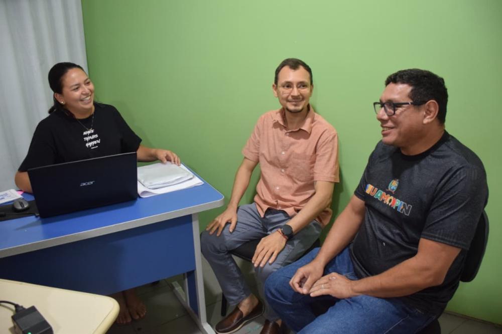 Prefeitura de Parintins nomeia comissões e inicia montagem da estrutura do Carnailha 2026