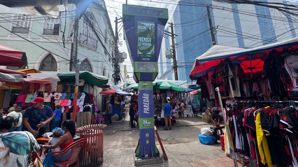 Pesquisa aponta que 92% dos lojistas passaram o fim de ano sem assaltos ou furtos no Amazonas