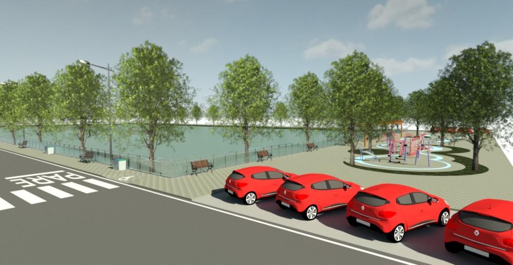 Lagoa Azul será revitalizada em Parintins com recursos de mais de R$ 1,2 milhão destinados por Mayra Dias